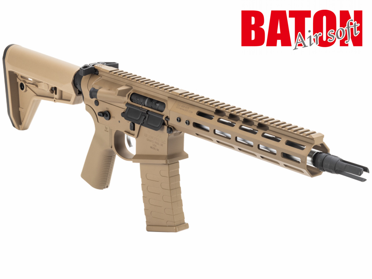 新製品予約 12月中旬頃）BATON Airsoft :Noveske N4 GEN4 DEVGRU 電動