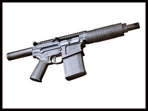 限定品】KSC: Mega MATEN .308ピストルの通販情報 - フォートレス WEB
