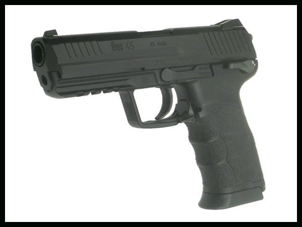 東京マルイ: 電動ハンドガン本体 H&K HK45 （45口径,ヘッケラー,コッホ