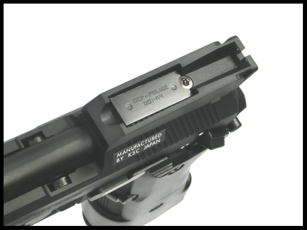 KSC(ケーエスシー): ハンドガン本体 M93R AUTO 9C HW （オートナイン