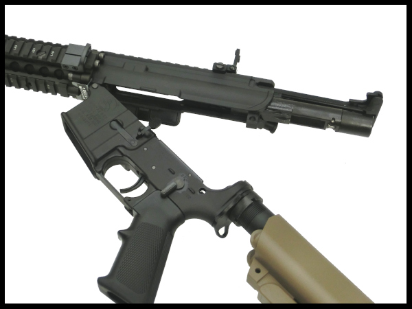 東京マルイ: MK18 MOD.1 ガスブローバックライフルの通販情報