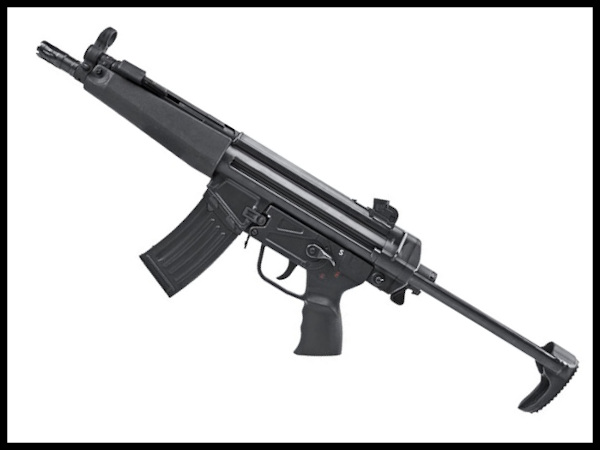 LCT: 電動ガン本体 HK53A3の通販情報 - フォートレス WEBショップ