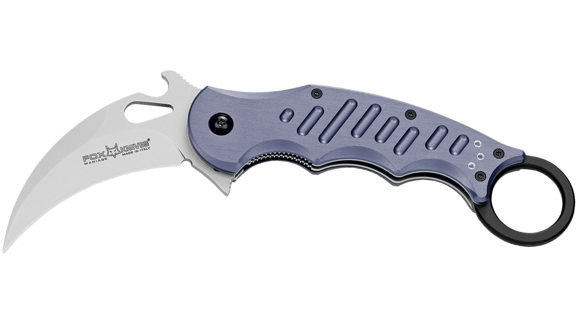 FOX KNIVES 478 KARAMBIT カランビット 478 - KARAMBIT - Folding
