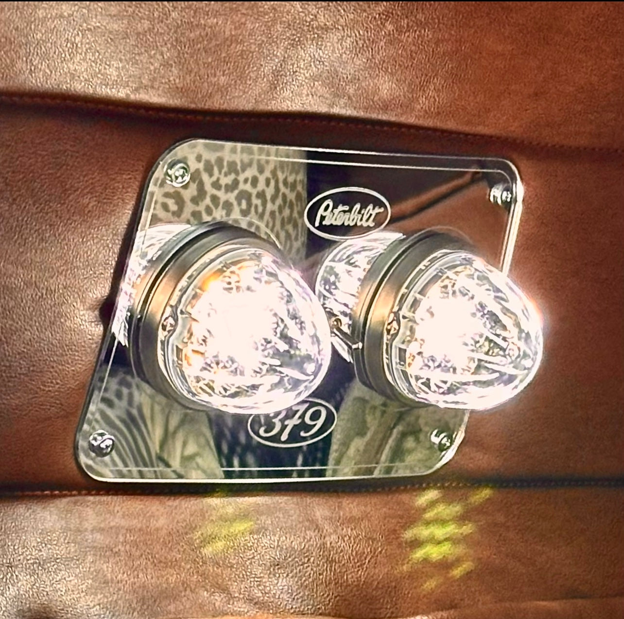 Peterbilt 379 Custom Parts & Accessories | Florida's Finest Custom