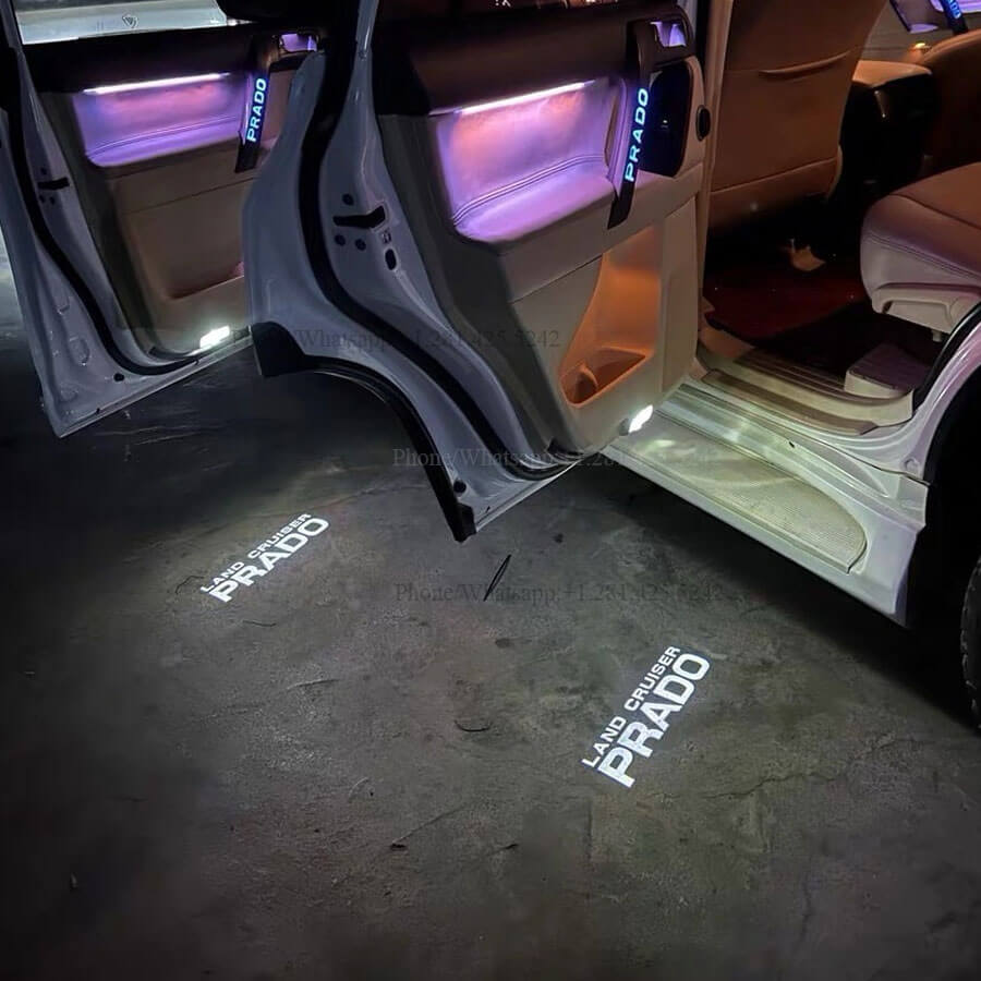 Toyota Prado LC120 Puddle Light (2003-2009) | Free Shipping Worldwide