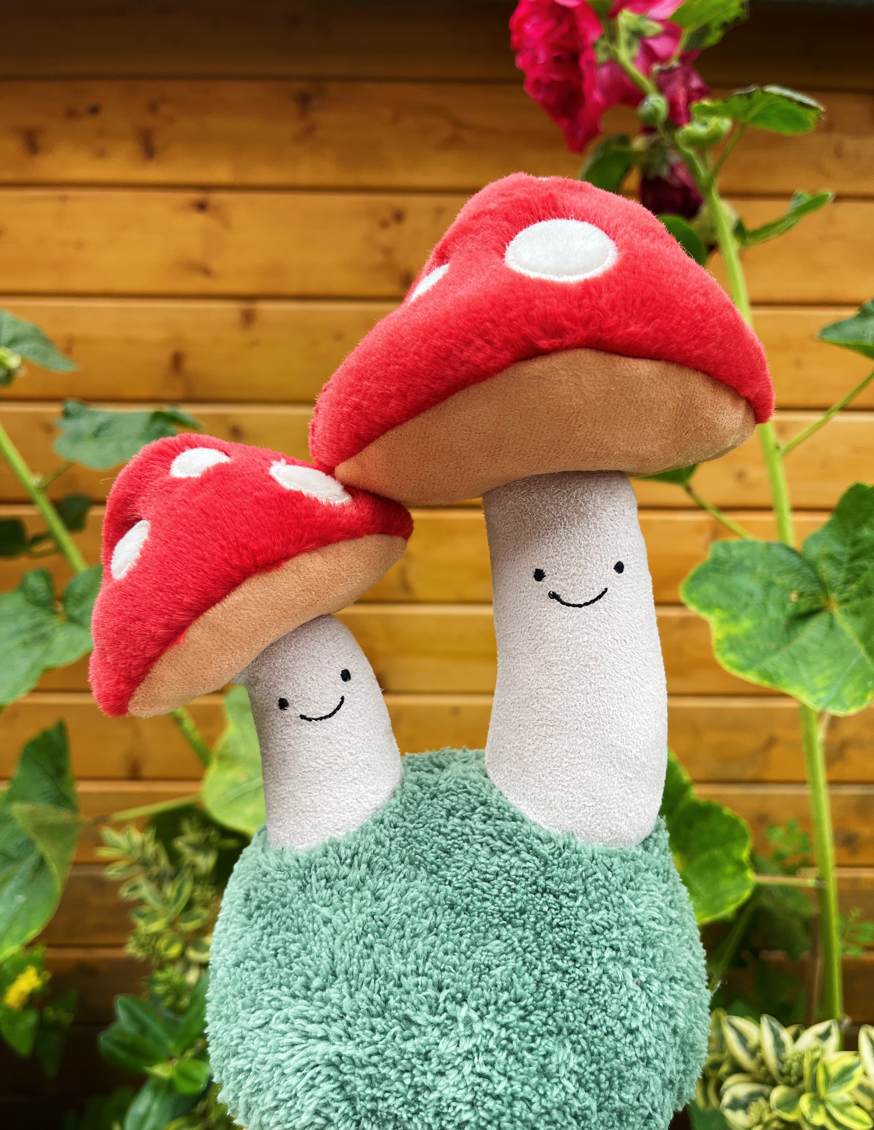 Jellycat Mushroom | Soft Toys + Gifts