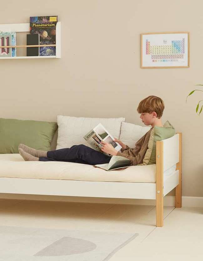 NOR Single Bed – Flexa Hawaii