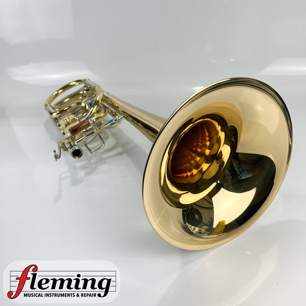 Greenhoe GB5-3G Bass Trombone | Fleming Musical Instruments & Repair