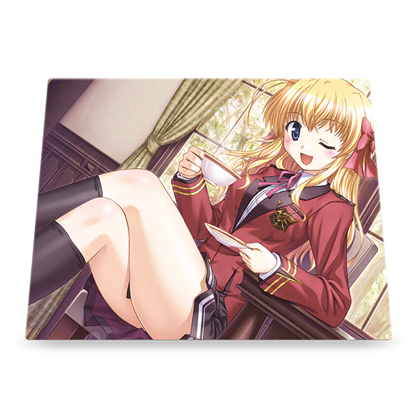 F6キャンバスアート・『AUGUST』キャンバスアート01/FORTUNE ARTERIAL_