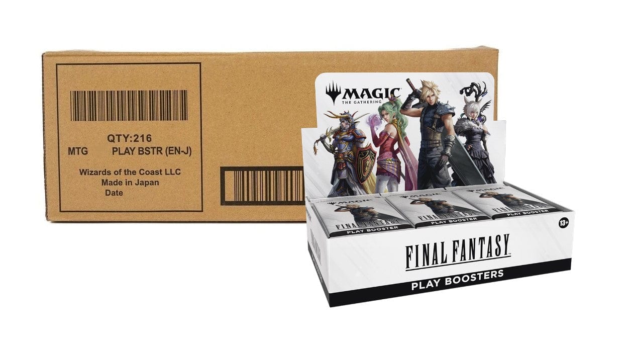 MTGファイナルファンタジー ギフトバンドル 英語版 あ*い様 MTG
