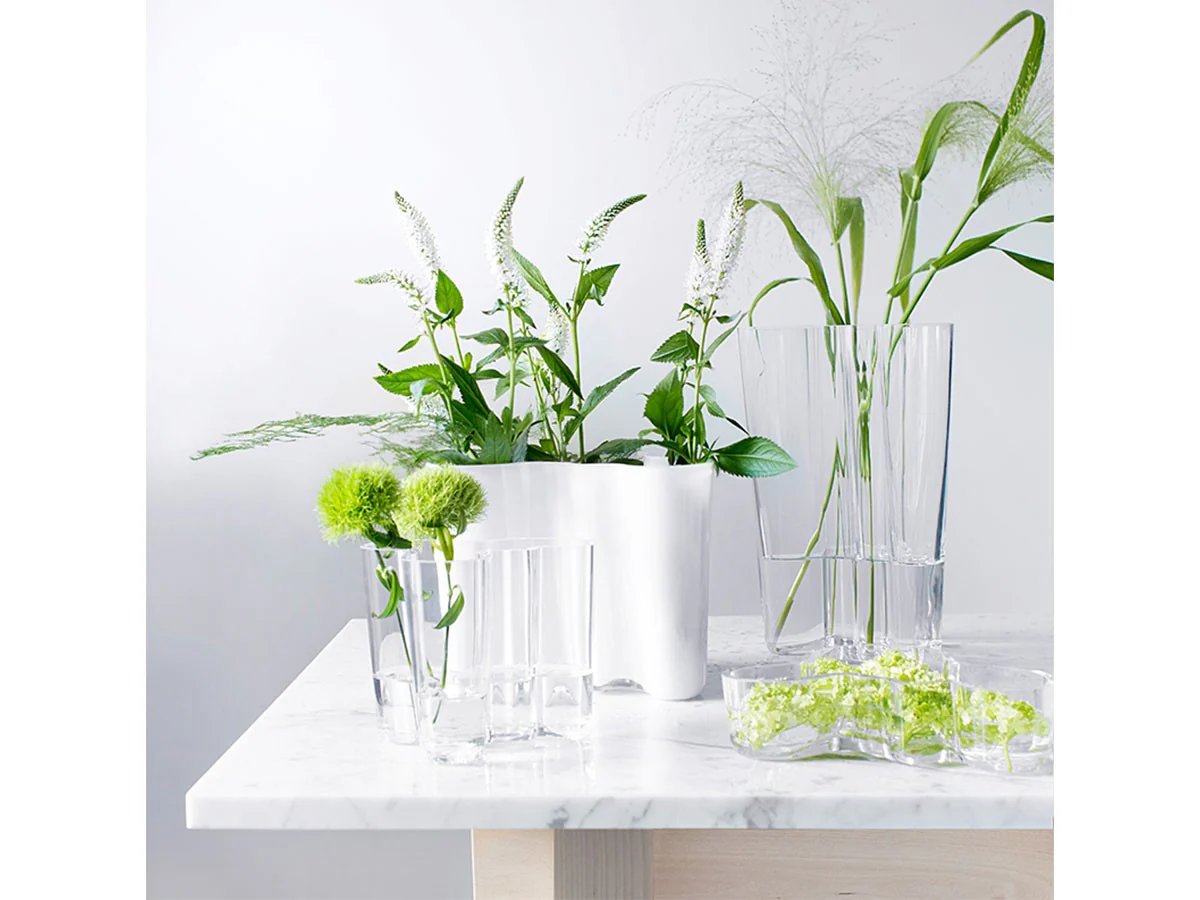 FLYMEe GIFT SALON】iittala / イッタラ アルヴァ・アアルト