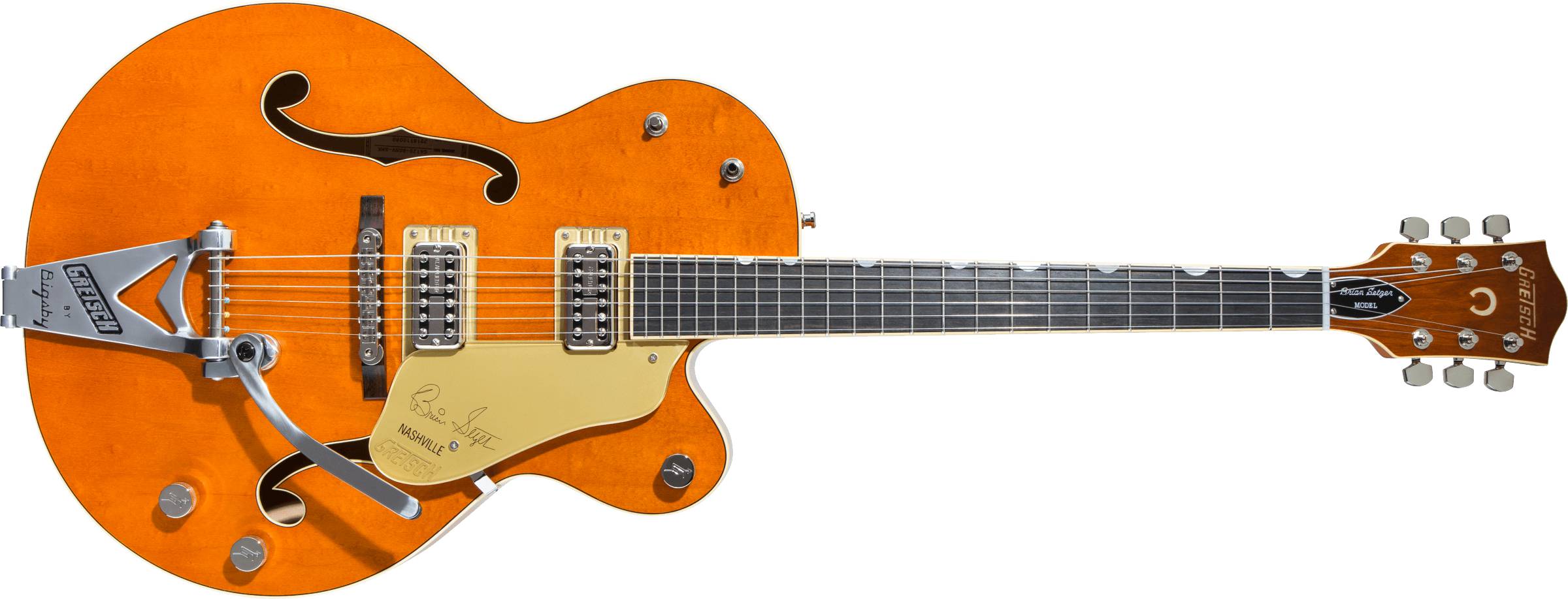 希少！Gretsch 6120-60 初期物！ブライアンセッツァー⁄グレッチ