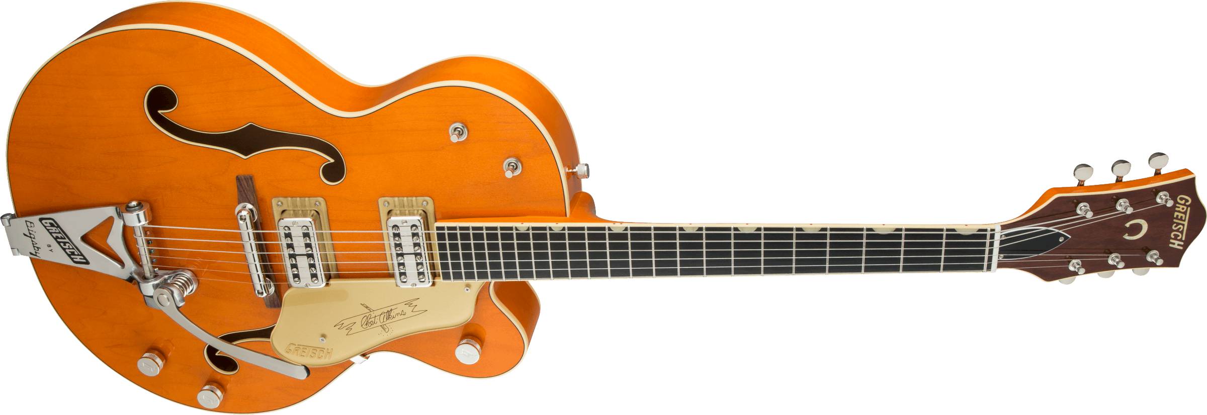 G6120T-59 Vintage Select Edition '59 Chet Atkins® Hollow Body with