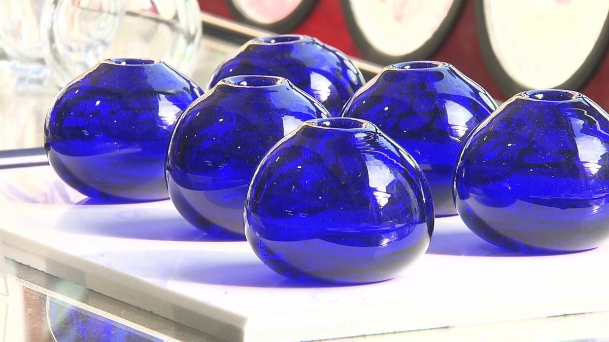 400年の歴史と現代の息吹が融合する長崎の宝物「びいどろ」世界も