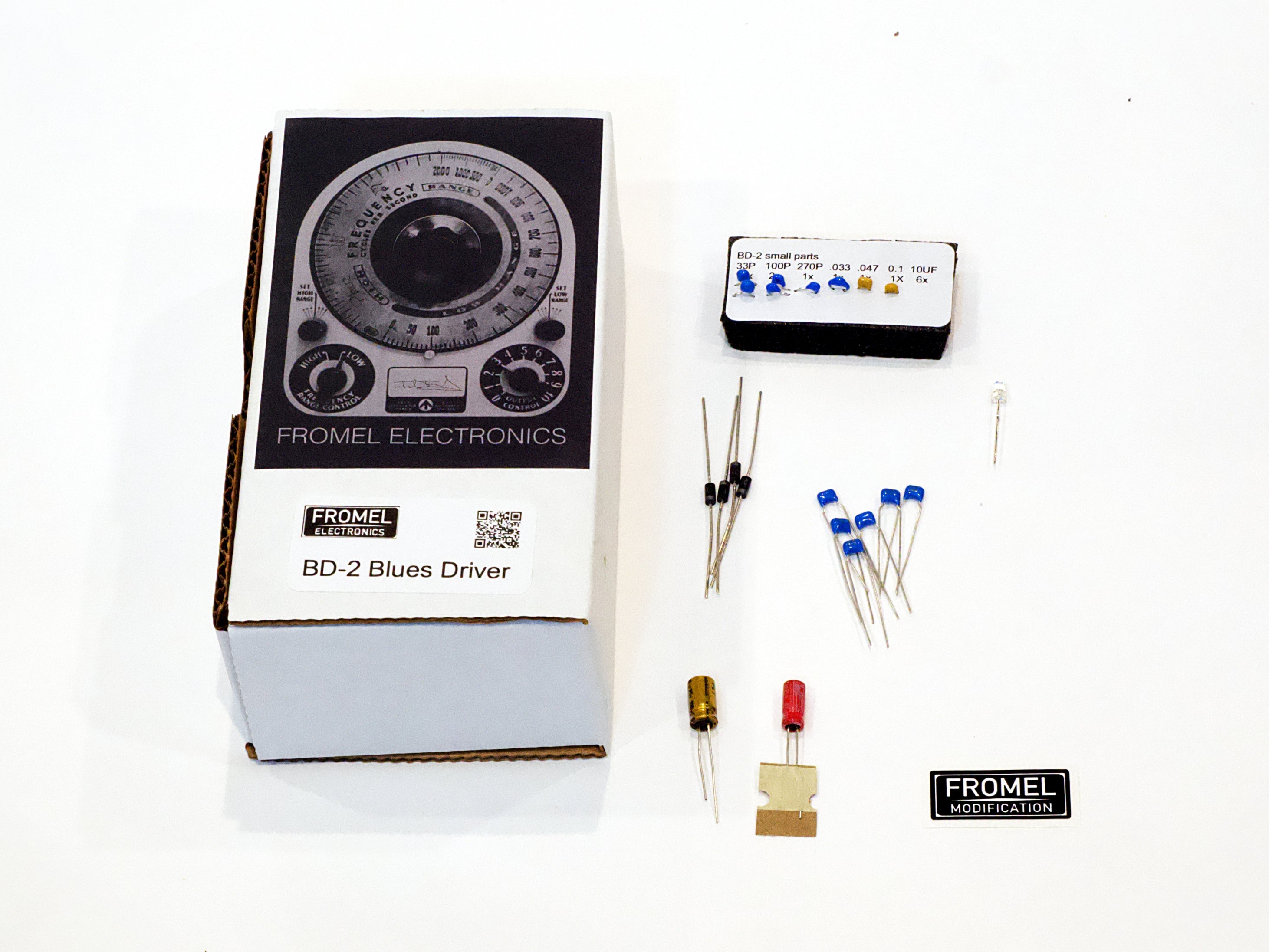ギター BOOROCKS 値下げしました。新品 BOOROCKS ブロックス BBD-2M