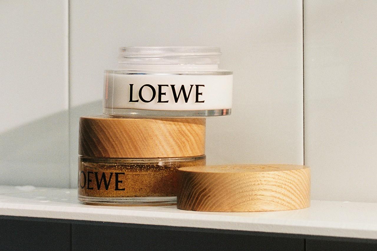 ロエベの“パウラズイビザ”から「バスケア製品」がお目見え | フロントロウ
