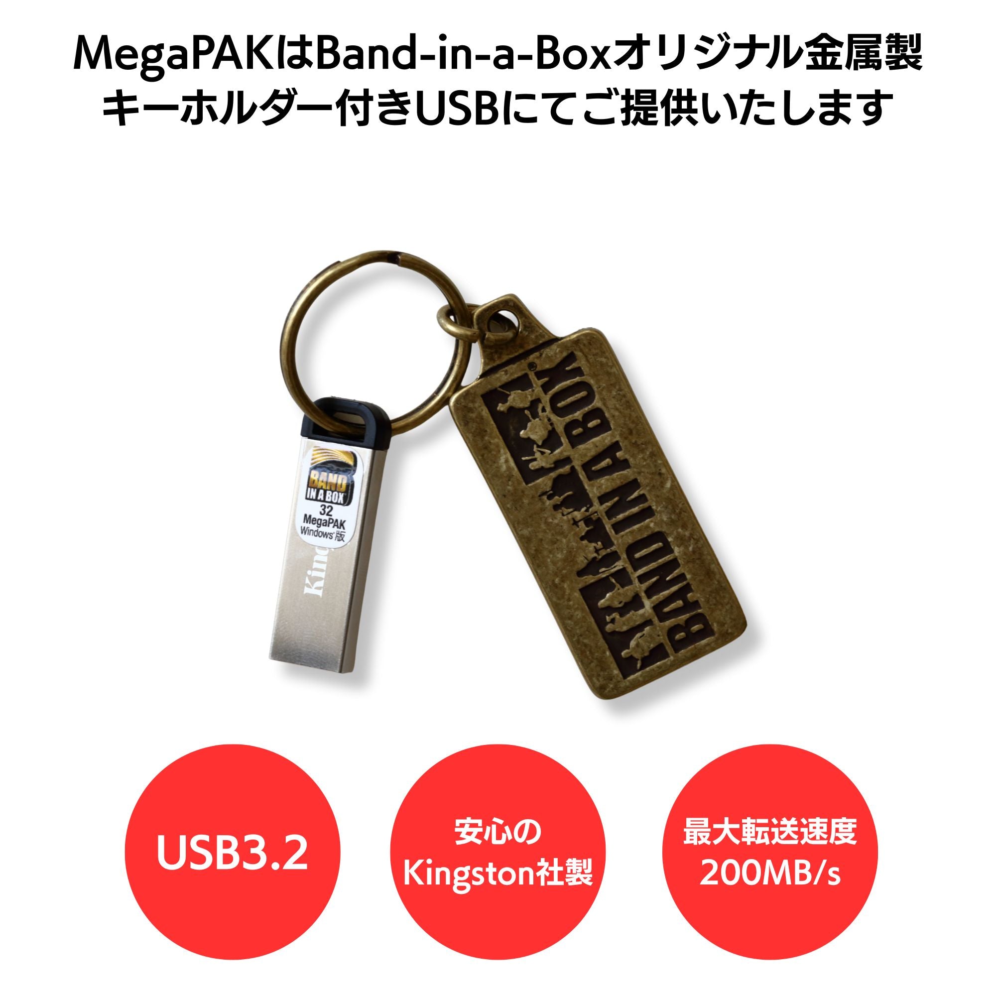 Band-in-a-Box 32 for Win MegaPAK バージョンアップ – フロンティア