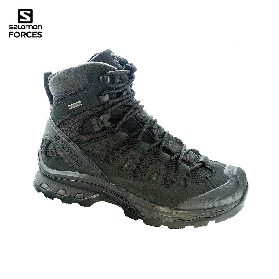人気により復活 QUEST 4D Gore-Tex® FORCES 2 EN – BLACK | 七洋交産