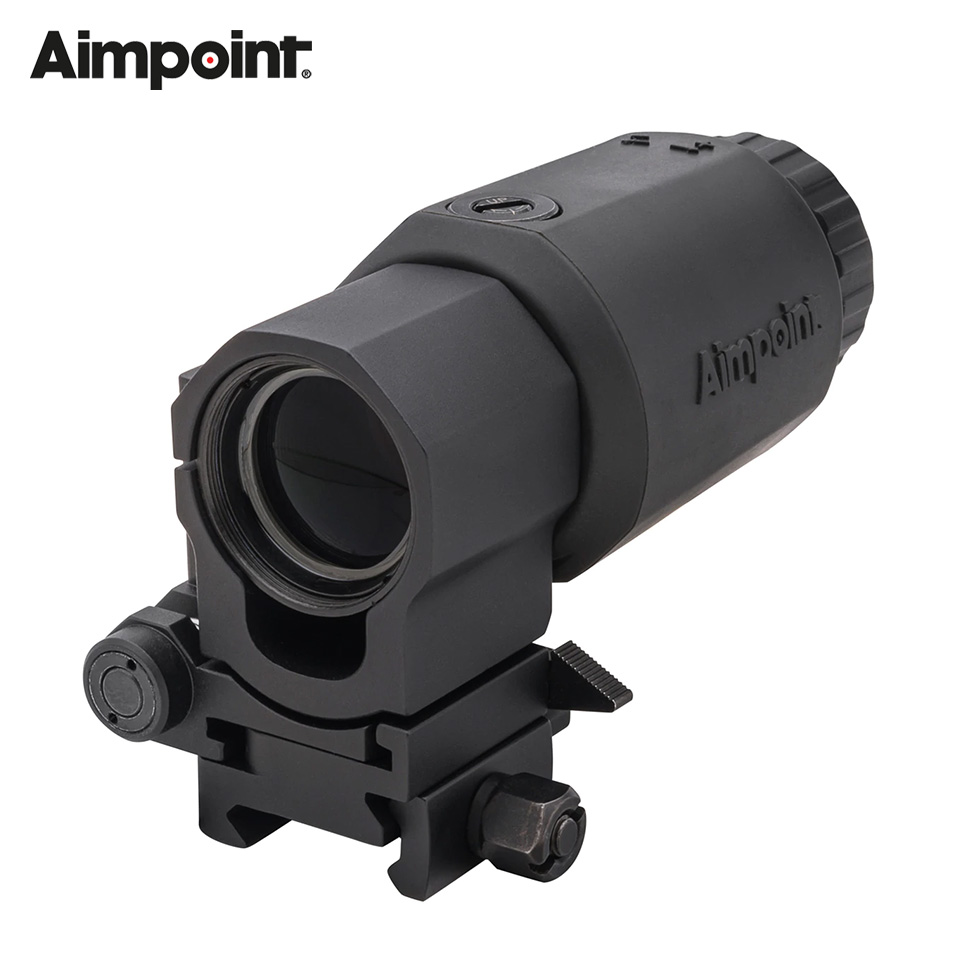 3X-C Magnifier with FlipMount 39 mm & TwistMount Base | 七洋交産