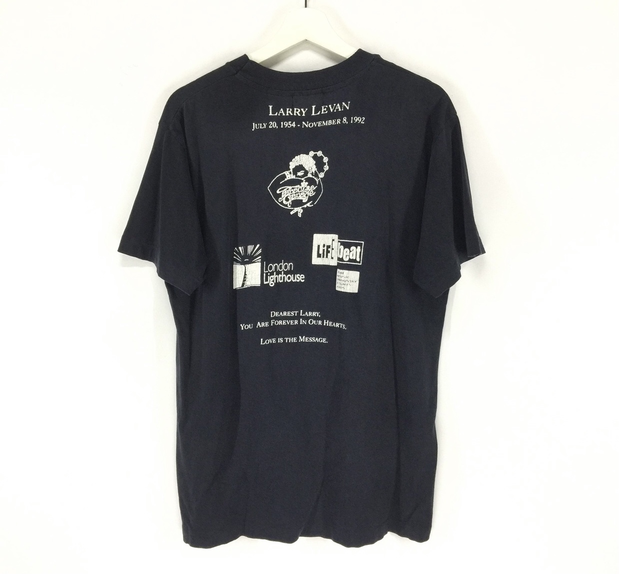 3/11 - Larry Levan - UV