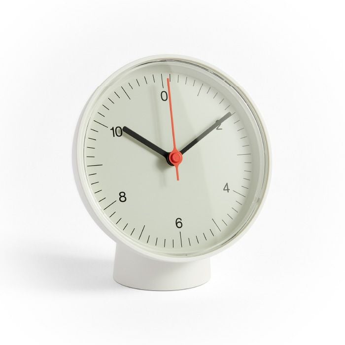 HAY（ヘイ）/TABLE CLOCK/テーブルクロック/ホワイト 時計 クロック