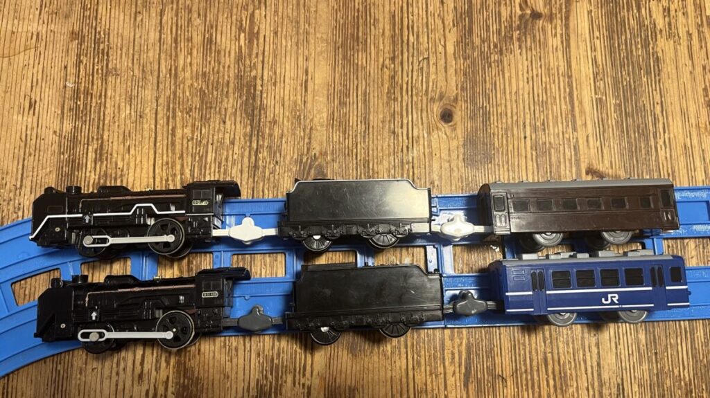 傑作ギミックプラレール？「サウンド・スチームD51」 | FreedomTrain