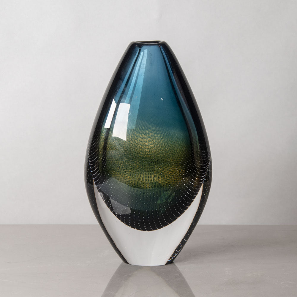 Sven Palmquist for Orrefors, Sweden, 