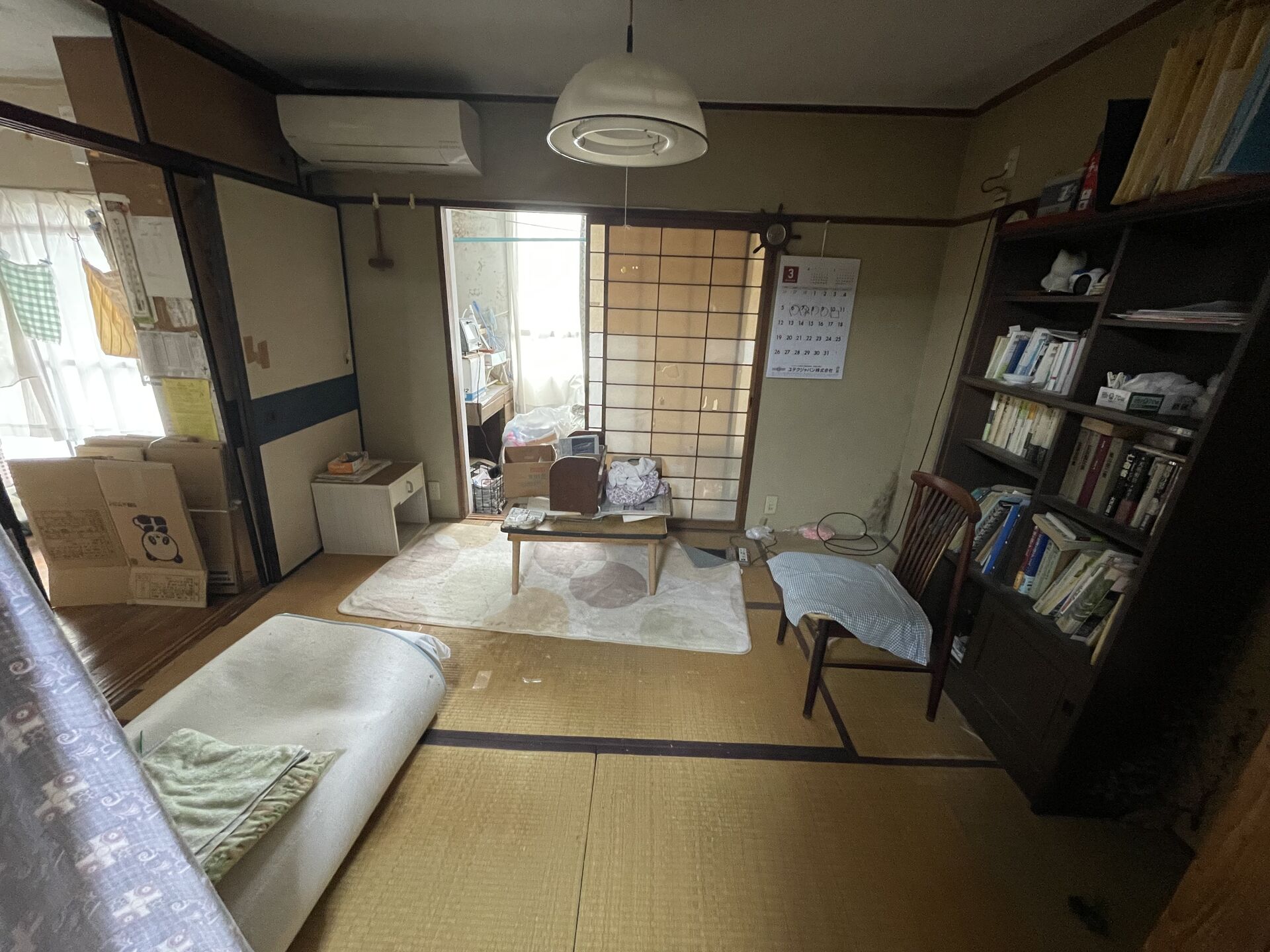 2DK団地の片付け費用の相場を公開】神奈川県藤沢市にて遺品整理 買取を