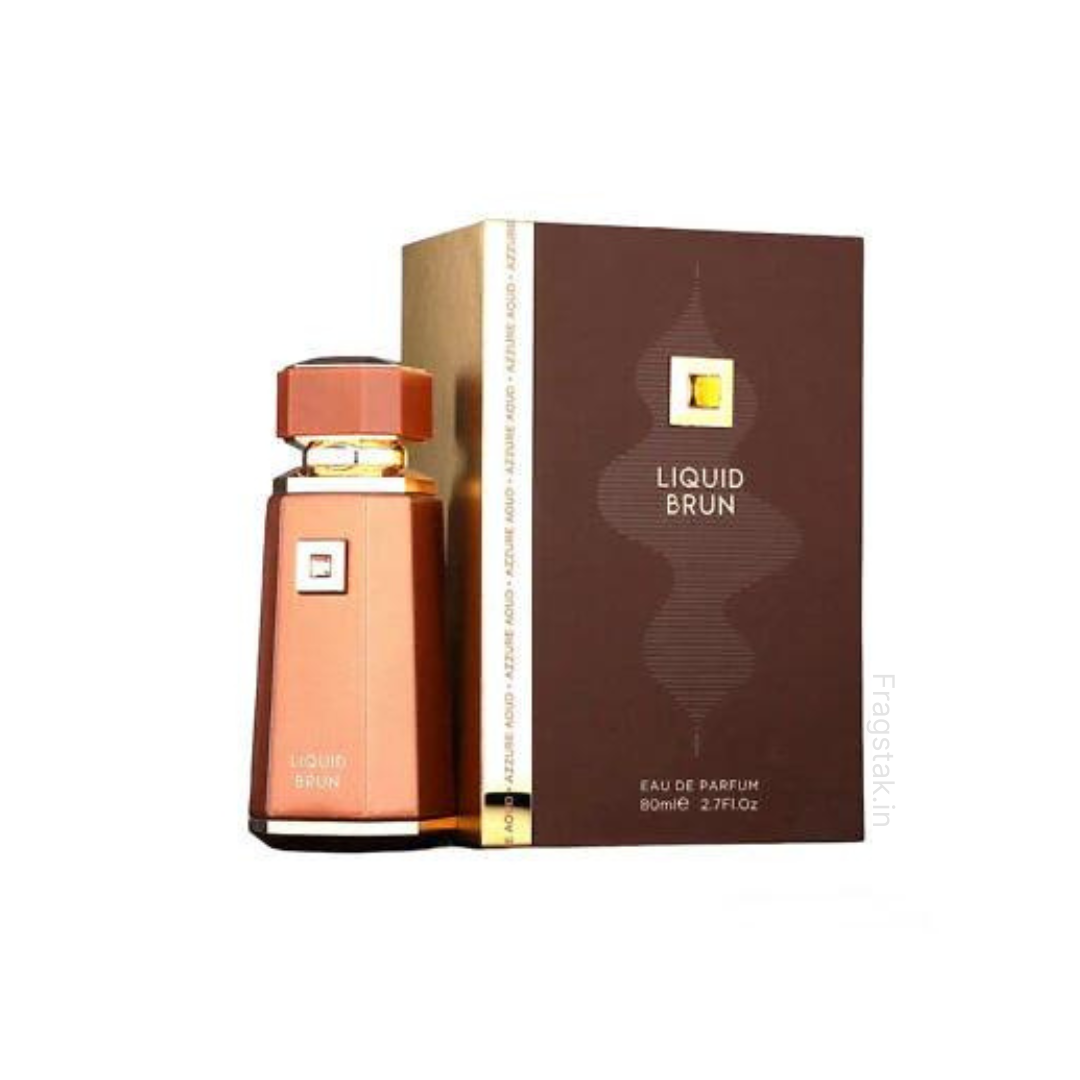Fragrance World Liquid Brun 100ml EDP For Men - Fragstalk