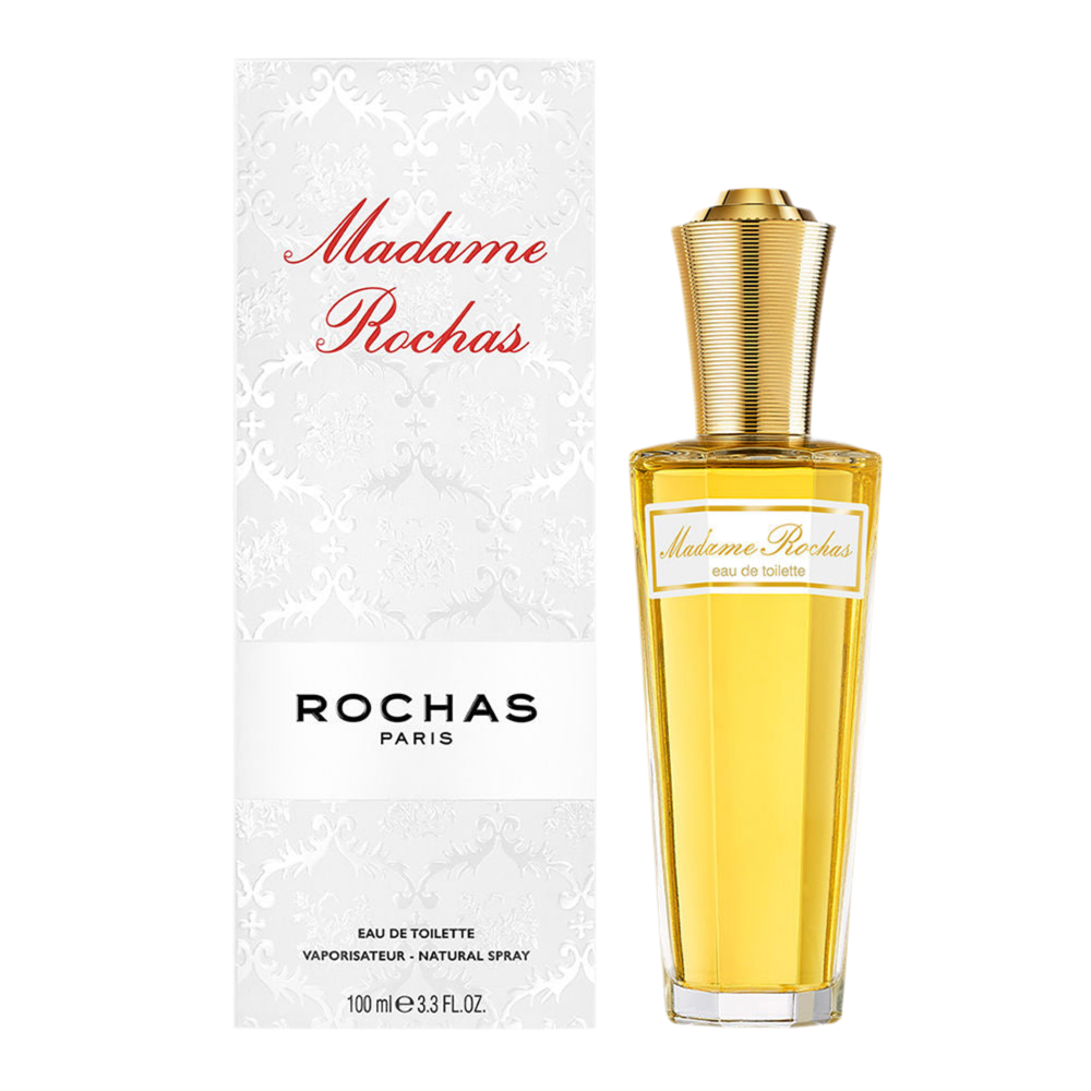 Rochas MADAME ROCHAS eau de toilette ~ Fragrance Vault – F Vault