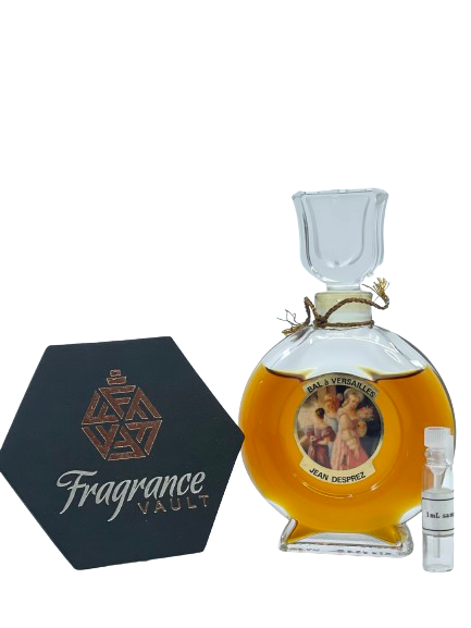 Jean Desprez BAL A VERSAILLES vintage parfum Fragrance Vault Lake