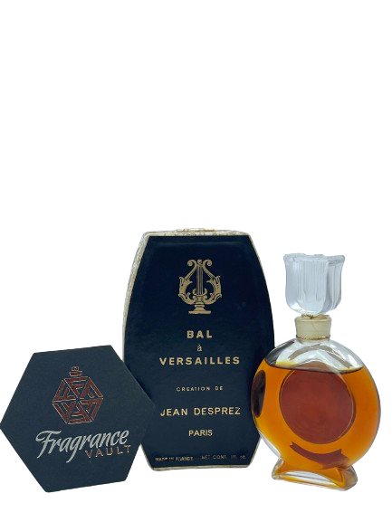 Jean Desprez BAL A VERSAILLES vintage parfum Fragrance Vault Lake