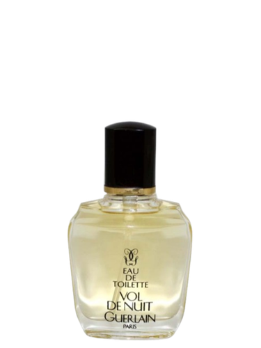 Guerlain VOL DE NUIT vintage toilette - Fragrance Vault – F Vault
