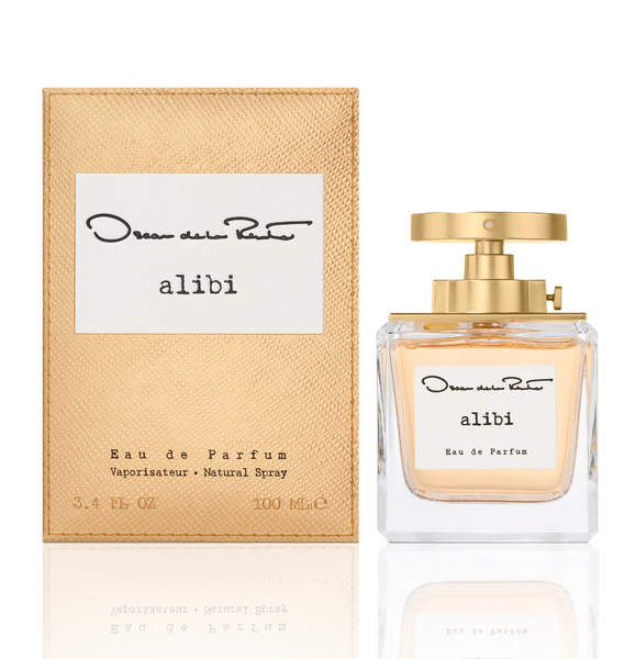 Buy Oscar De La Renta Alibi 100ML EDP Spray (W) Online | Fragrance
