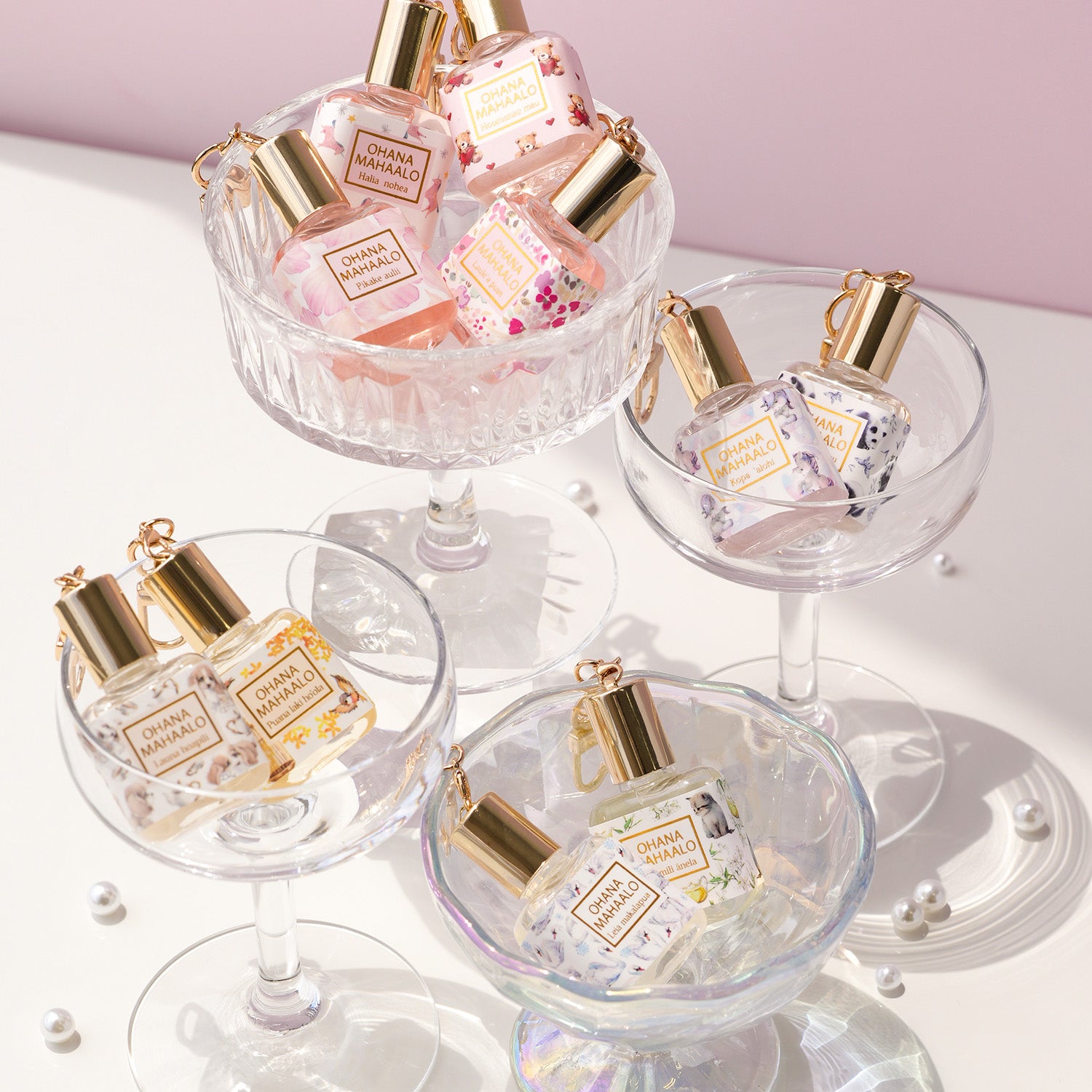 オハナ・マハロ babyオーデコロン〈ハリーア ノヘア〉 10mL