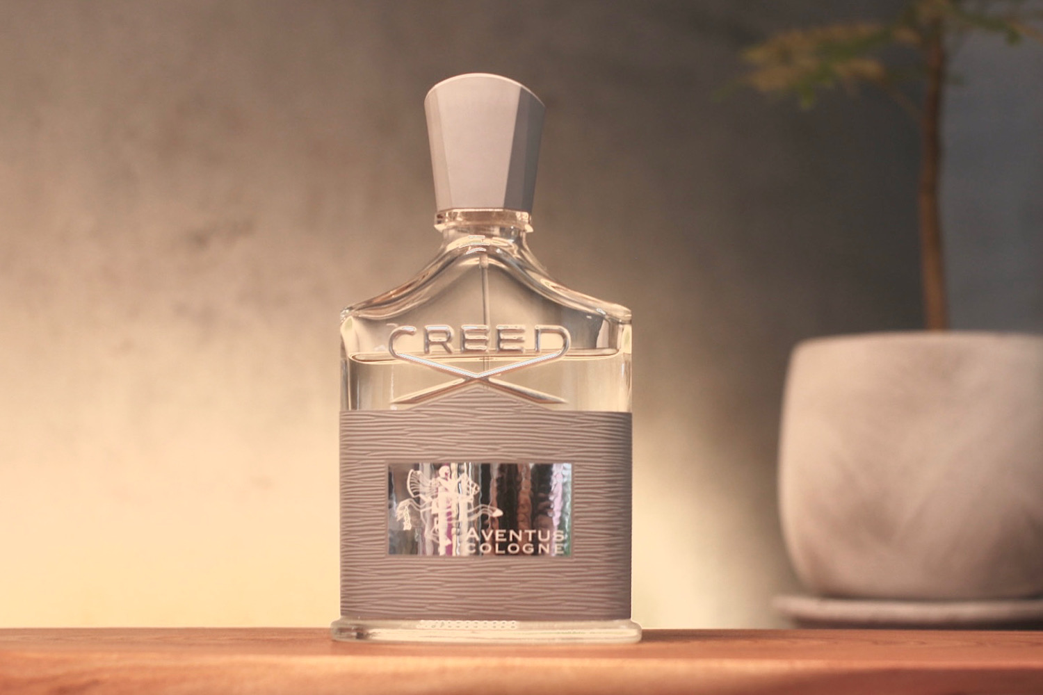CREED(クリード)最新作の香水「アバントゥス コロン」を購入レビュー