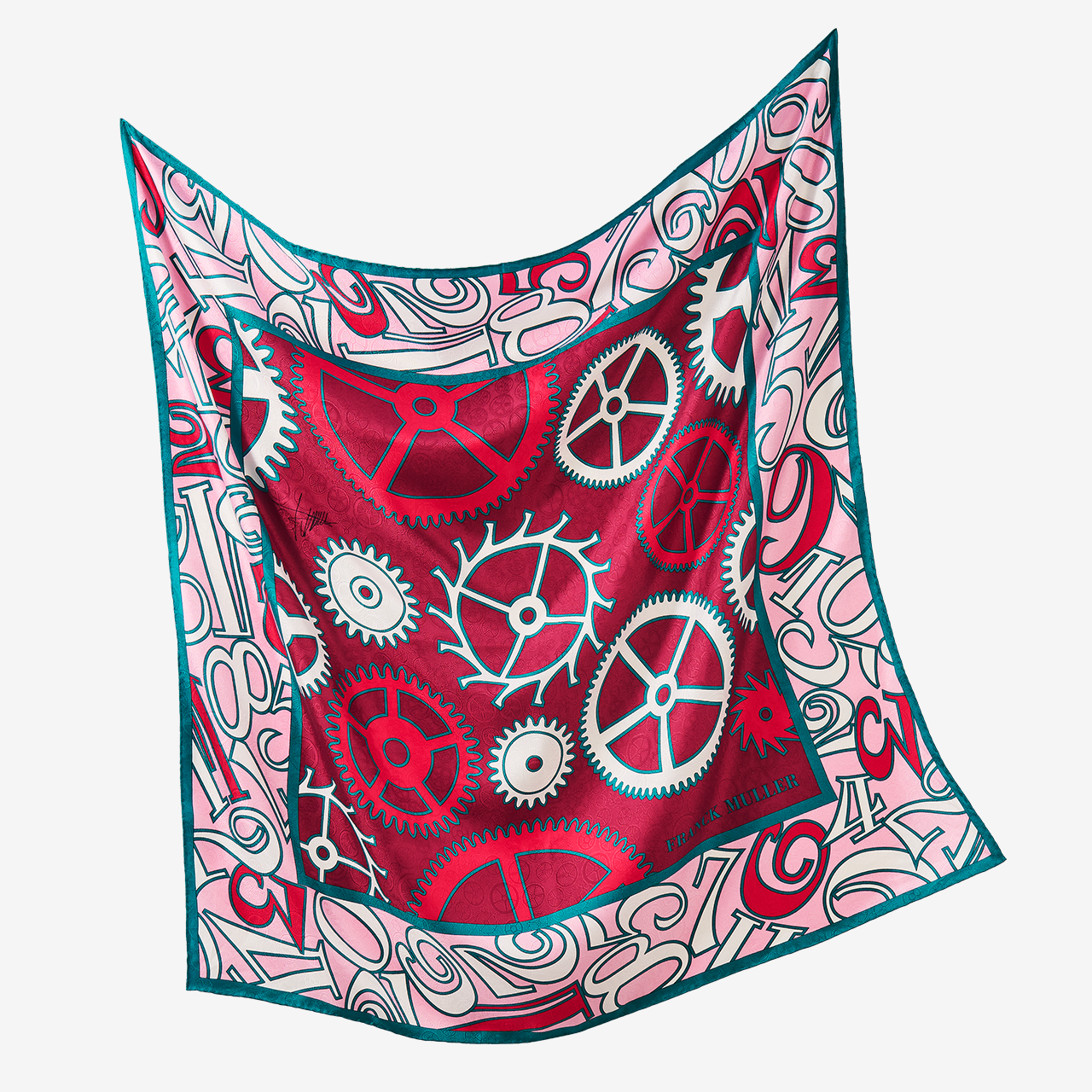 FRANCK MULLER SCARF フランク ミュラー 公式オンラインブティック