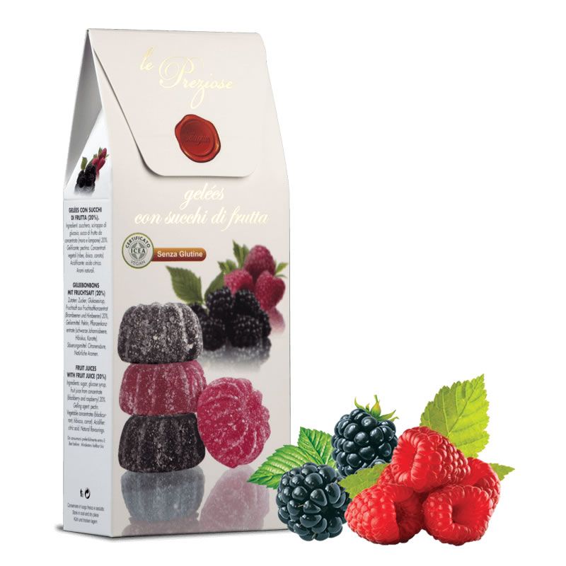 Le Preziose Italian Fruit Jellies (3 Flavors) | Frank and Sal
