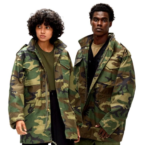 Alpha Industries M-65 Field Jacket Heritage - Frank's Sports Shop