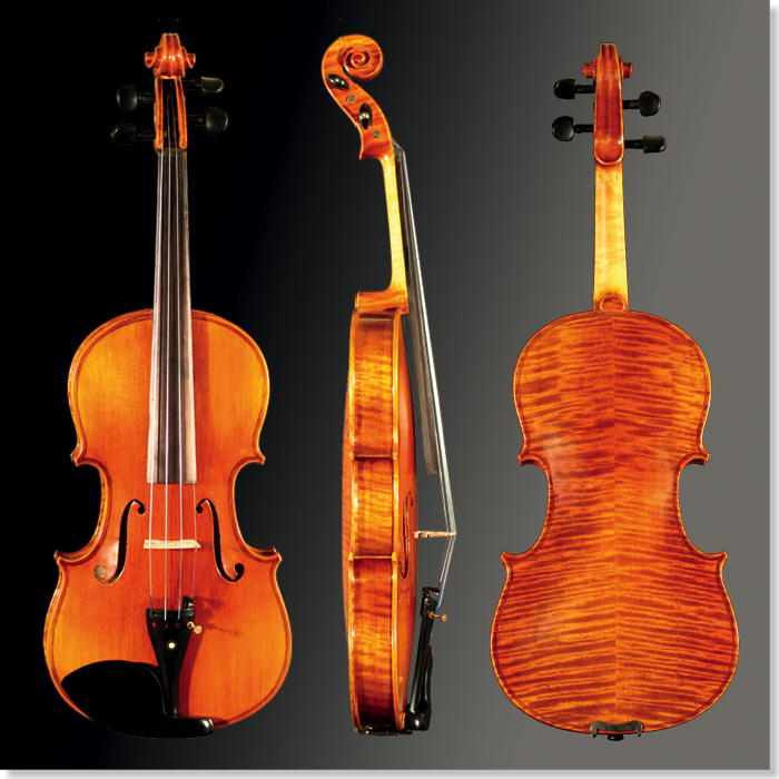 Sandner Dynasty Violin-Outfit 315 | Franz Sandner