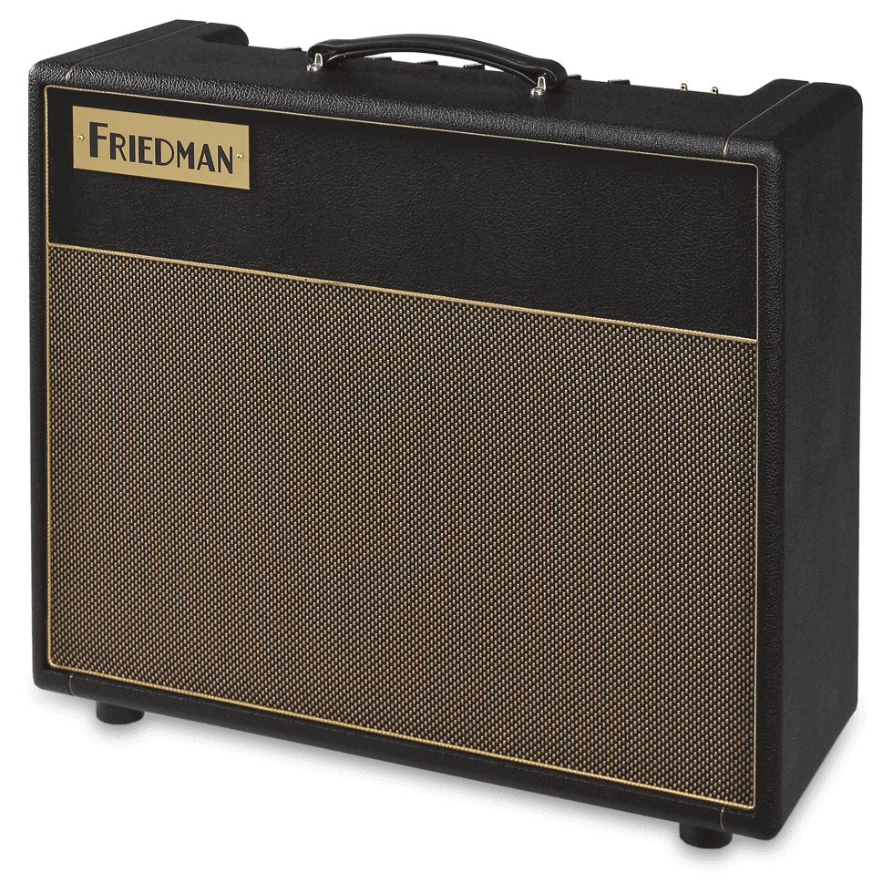 SMALLBOX COMBO - Friedman Amplification