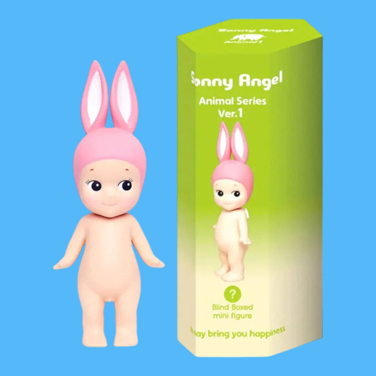 Sonny Angel Animal Series 1 Zoo Blind Box - Japanese Collectible
