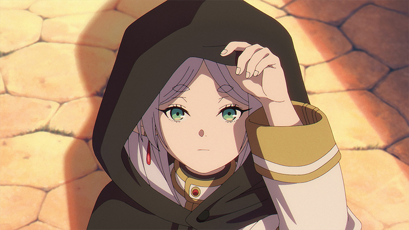 08 葬送のフリーレン - STORY｜アニメ『葬送のフリーレン』公式サイト