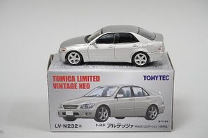 TOMICA トミカリミテッドヴィンテージネオ 1/64 TOYOTA トヨタ