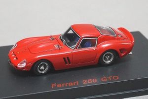 RedLine レッドライン 1/87 FERRARI フェラーリ 250 GTO レッド