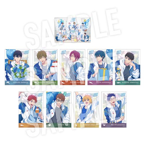 SPECIAL | 『劇場版 Free!-the Final Stroke-』公式サイト
