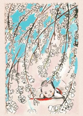 山本容子 銅版画 Oter Voices 山本容子 銅版画 Oter Voices - メルカリ