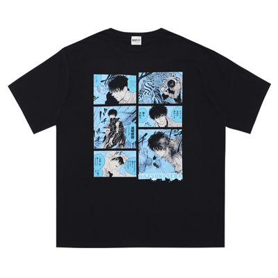 SAKAMOTO DAYS(サカモトデイズ)の『SAKAMOTO DAYS』ビッグシルエットT