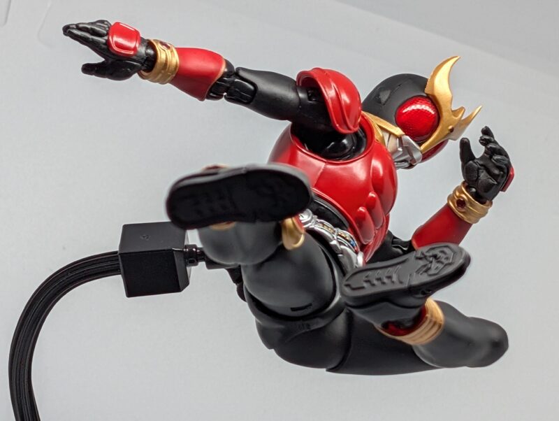 S.H.Figuarts 真骨彫製法 仮面ライダークウガ マイティフォーム Store