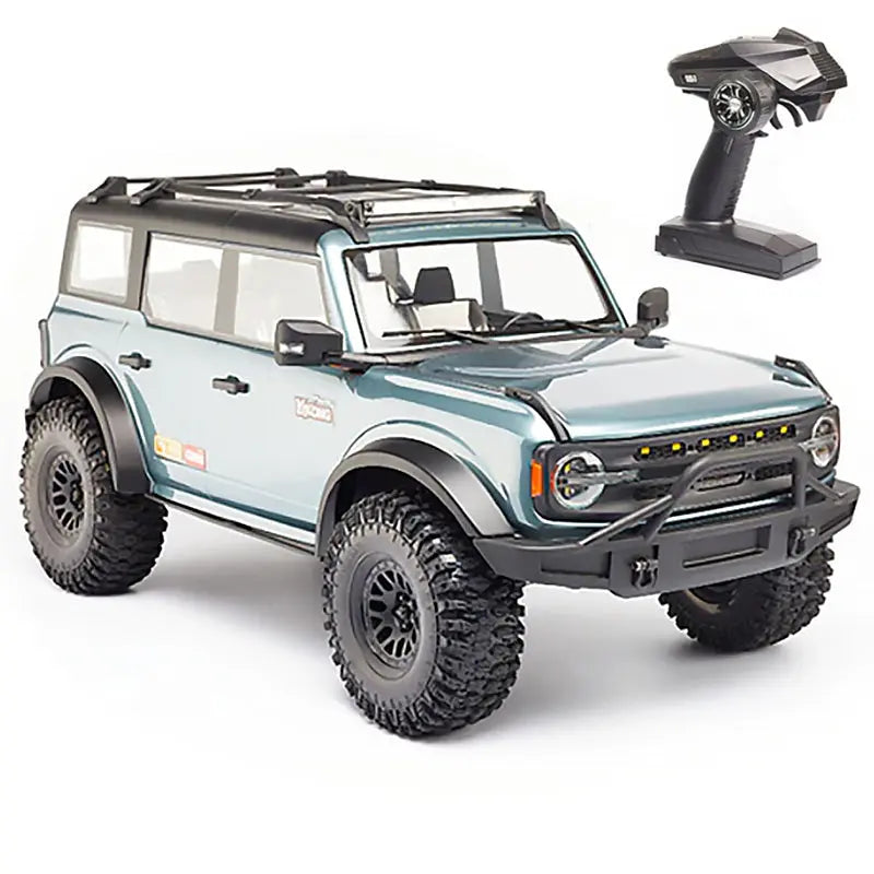 YIKONG YK4083 1/8 RC Car 4WD Off-road Rock Crawler with High/low